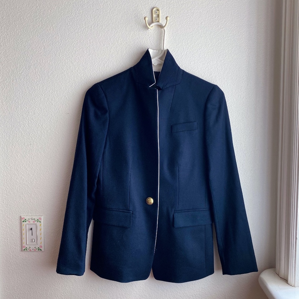 J.Crew Woman Blazer New with Tag